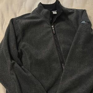 Izod perform x full-zip fleece